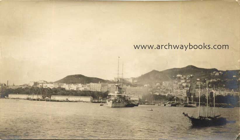 khabn011.jpg - USS Brooklyn at Vladivostok